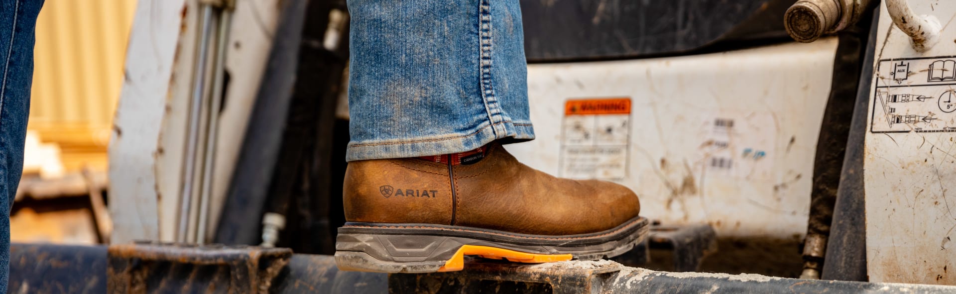 Ariat work gear on sale